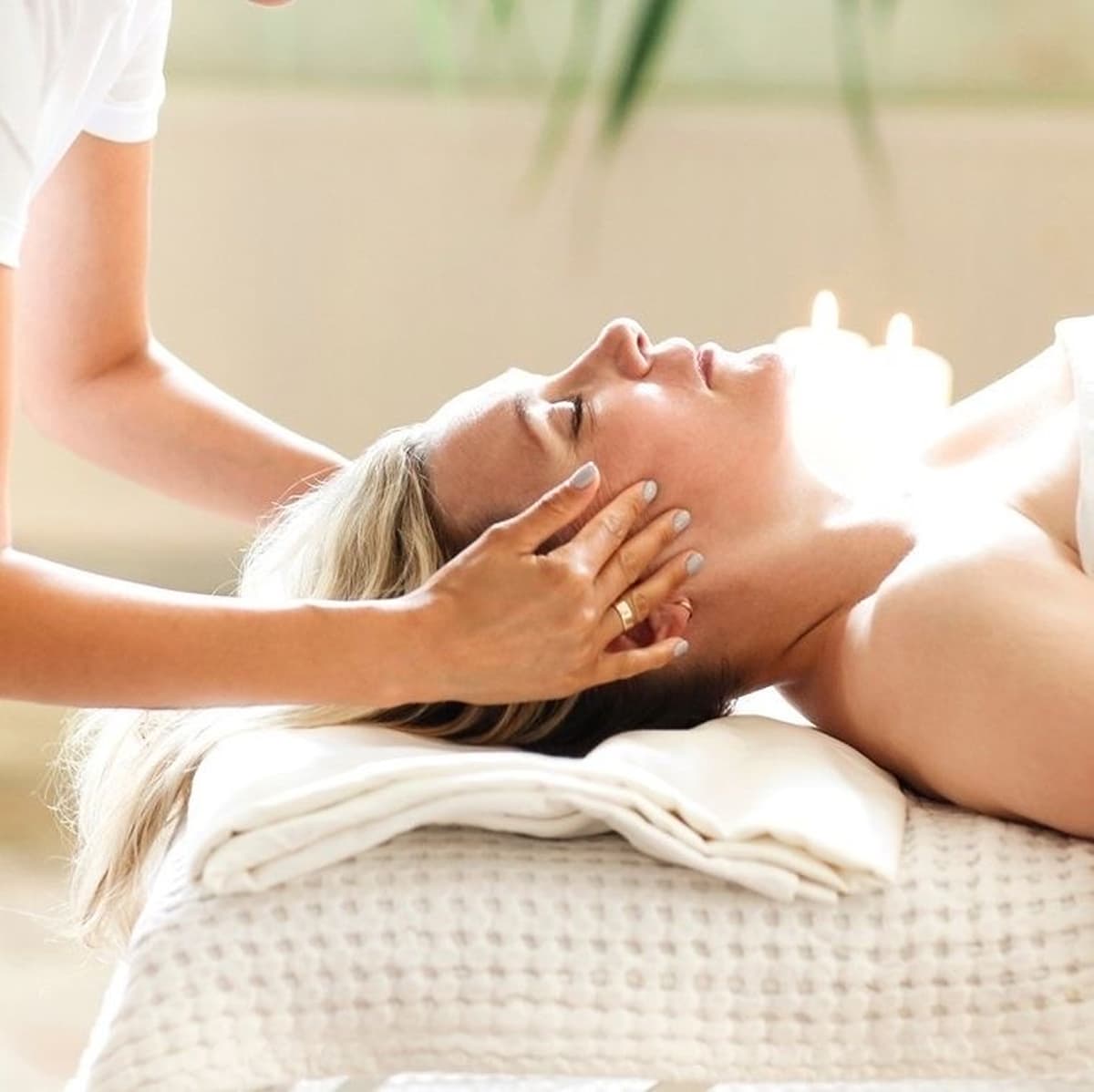Massage Étoile