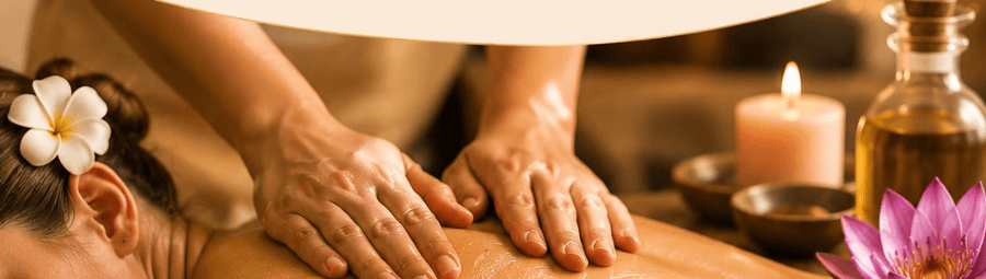 Lecture du corps avant le massage